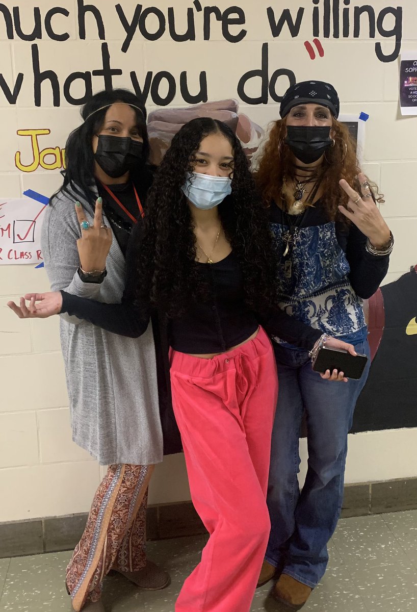 Had another great DHS Decades Day!!!