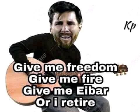 jwills_j's tweet photo. @PSG_English #Eibar2farmersLeague #saveMessi https://t.co/EpiDMmsa0I