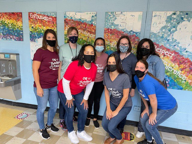 LFJ Kindergarten Team tweet media