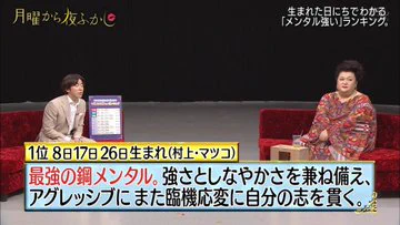 メンタルの強さは「生まれた日にち」で変わる？あなたはどんなメンタルの持ち主？