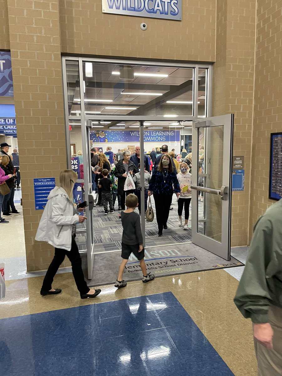 JNedu1's tweet photo. Such a great turnout for Special Person/ Grandparents’ Night. https://t.co/YKWJlPFULd