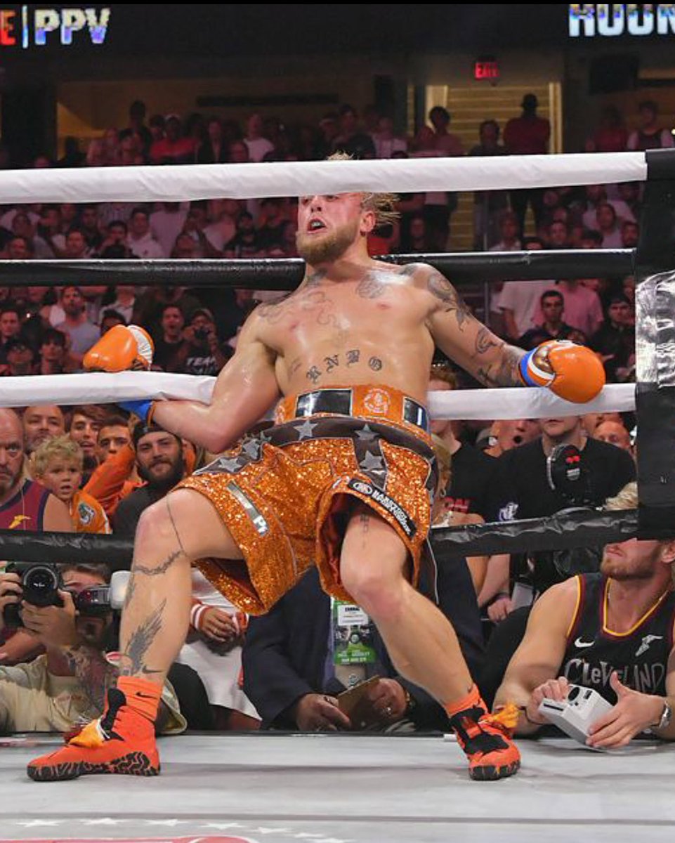 Time to do what should’ve been done to you a long time ago….You’re getting knocked spark out. <a href="/jakepaul/">Jake Paul</a> 

Tickets on sale November 10th 

#PaulFury one will fall. 

@ShowtimeBoxing <a href="/MostVpromotions/">MVP - Most Valuable Promotions</a> <a href="/AmalieArena/">Amalie Arena</a>