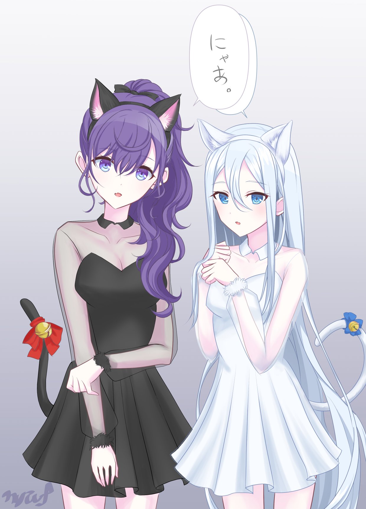 猫田にゃふ on X: 