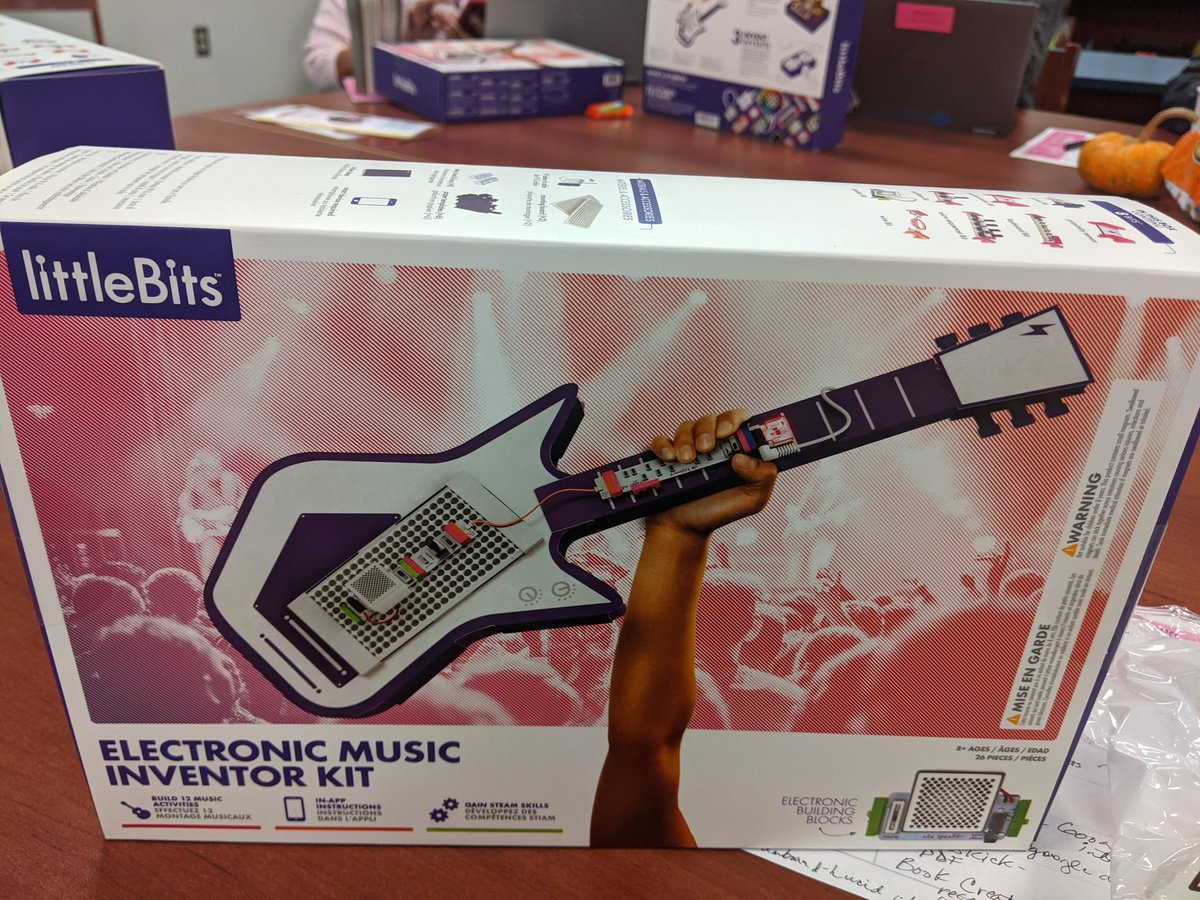 HMS Library tweet media