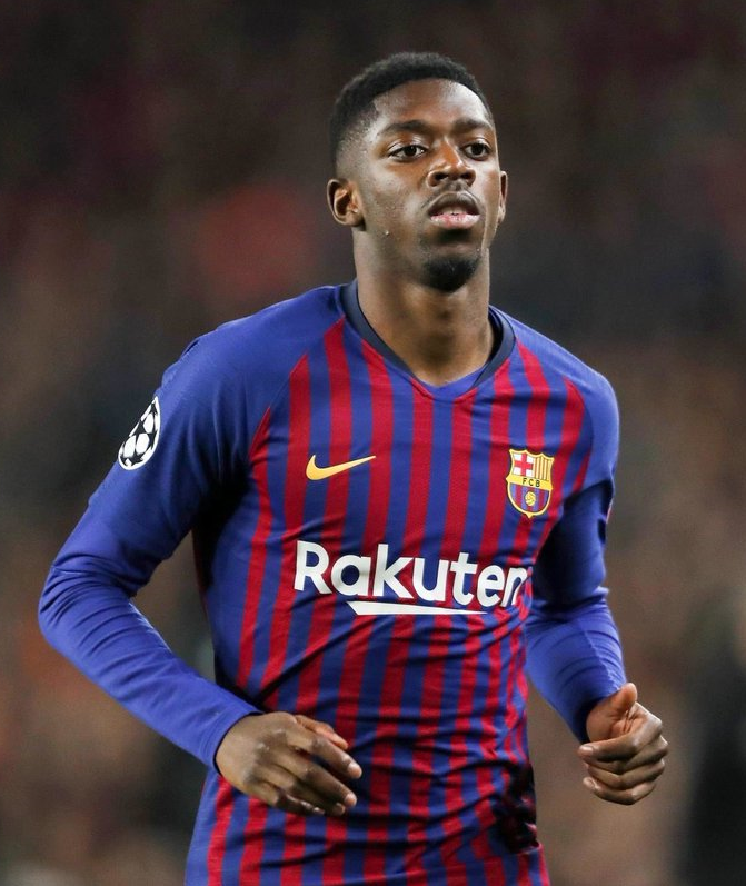 LMDFoot_'s tweet photo. ✅ Quand Dembélé est revenu de blessure, Valverde s'est fait virer

✅ Quand Dembélé est revenu de blessure, Setien s'est fait virer

✅ Quand Dembélé est revenu de blessure, Koeman s'est fait virer

À chaque fois que Dembélé revient de blessure, il découvre un nouveau coach 😂 https://t.co/jNrwWyq3az