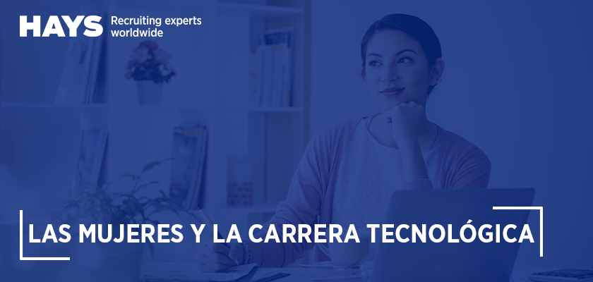 HaysChile's tweet photo. 👩‍💻 ¿Cuáles son los principales #desafíos que enfrentan las #mujeres en la carrera #tech? 👉Más información en nuestro blog: https://t.co/3DycdzhIm3 https://t.co/e2VeaXEyxe