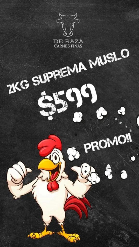 PreciosRosario2's tweet photo. #CarneEnRosario 🥩
💰 $599 #Supremas (2 kilos)
💰 $689 #TapaDeAsado
💰 $269 #ChuletaDeCerdo
💰 $999 #PromoAsadito
👉 Si vas de parte de @PreciosRosario te hacen un 5% off en todos los cortes 💪
📍 #DeRaza
🏠 Avellaneda y Marcos Paz
🌐 https://t.co/XZdbnshf3d https://t.co/4DkkhrWEJy