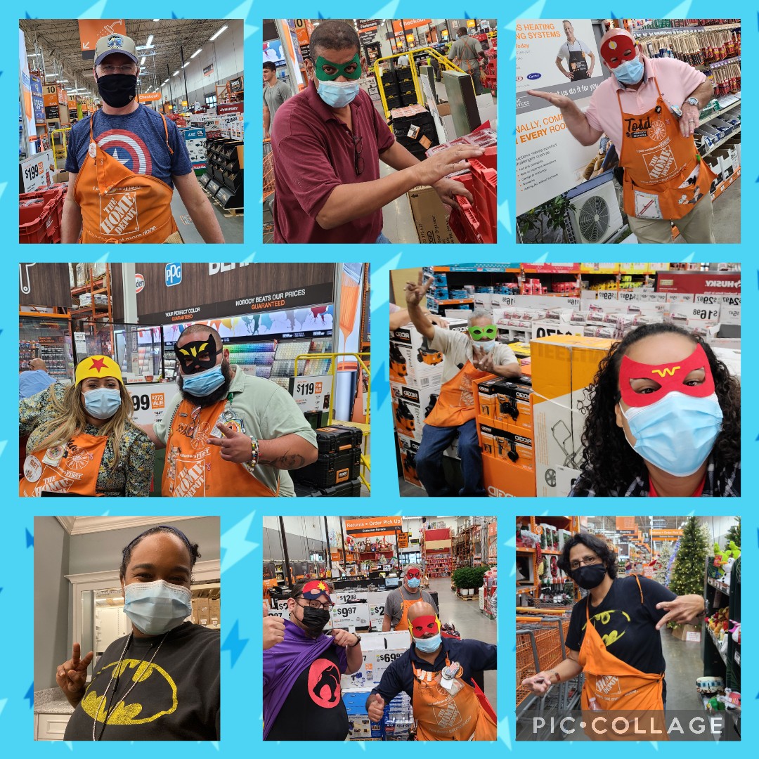Had fun with our CAM &amp; Friends.  
Yesterday we showed off our Superhero skills lol. 🦸‍♂️🦸‍♀️💪🏆
#KissimmeeStandsStrong
#SuperheroesWorkHere
<a href="/Erika_HD16/">Erika Silvestrini</a> <a href="/CarlosG42422111/">Carlos Guzman</a> <a href="/YARY_HD/">YARY GARCIA</a> <a href="/AdamTrosu/">Adam (Trosu) Perez</a> <a href="/Viviana67480906/">Viviana Acevedo</a>