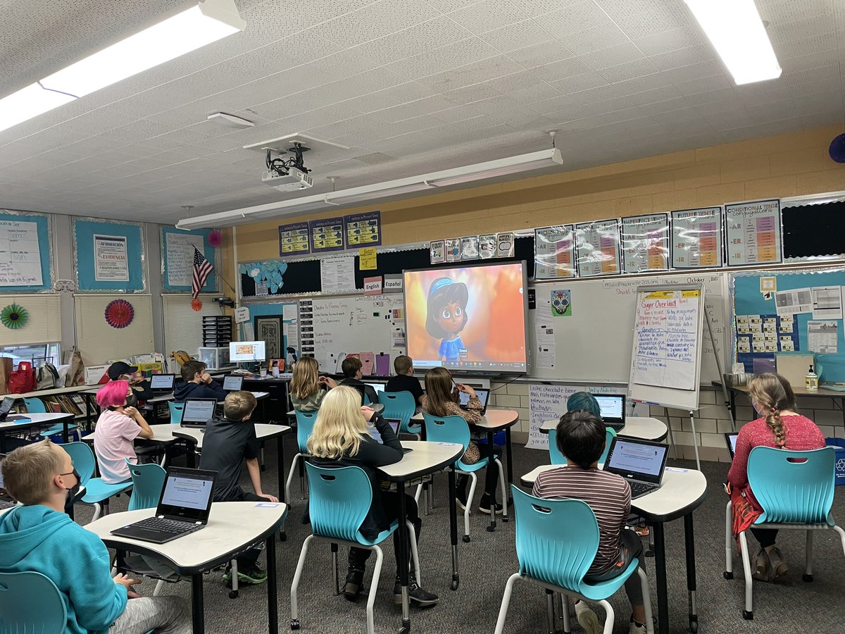 Aprendiendo sobre el día de los muertos. 5th grade culture study. #cultura #diversity #Bebold <a href="/LangesMatt/">Elmwood Eagles</a>