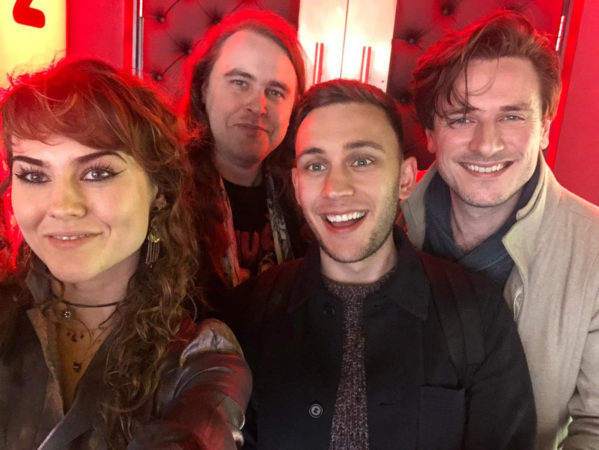 James Crow tweet media