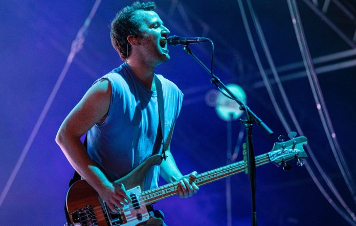 Also want to send along happy birthday wishes to the lovely gent that is Chris Baio of Vampire Weekend! 