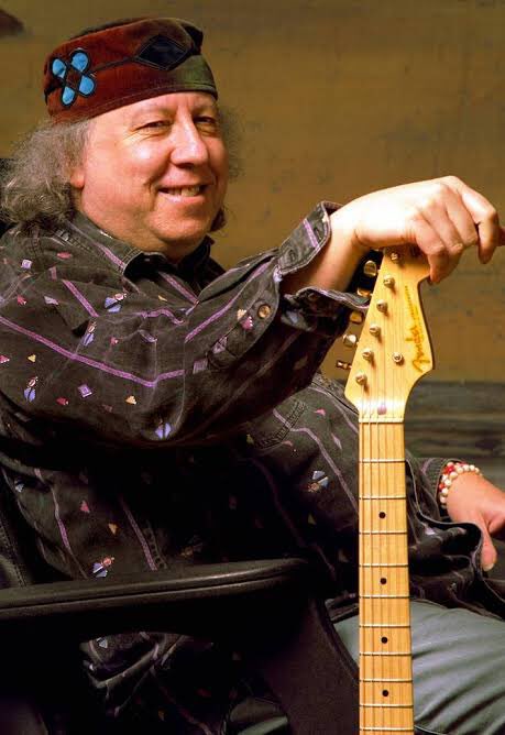 Happy birthday in Blues Heaven, Peter Green! 