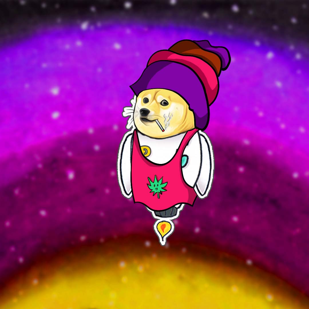 Space Doge | NFT Collectibles tweet media