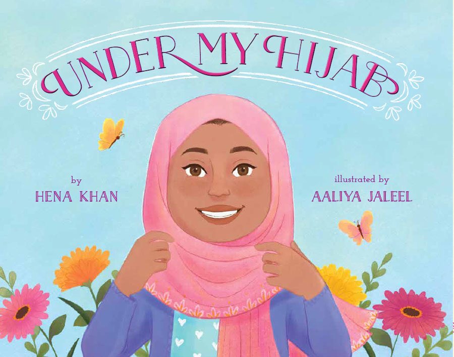 A student curiously asked me in class, “Why do you wear that on your head?” It was a beautiful teachable moment and I read the book “Under My Hijab” to our class. We talked about celebrating our unique identities and wrote about being proud of who we are. #IslamicHeritageMonth🌙