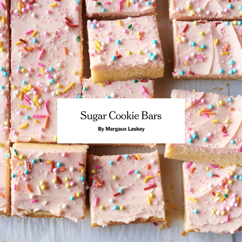 nytcooking's tweet photo. @Naninft #NYTCooking has a collection of holiday cookie recipes that will surprise and delight family and friends this season and beyond. (And yes, you can make them all yourself.)