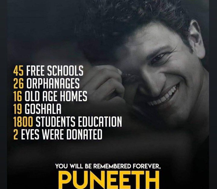 Devastating &amp; heart breaking!💔
Not able to digest this news at all!
💔😢
R.I.P. Dear #PuneethRajkumar Sir!🙏💐♥️
#Puneeth