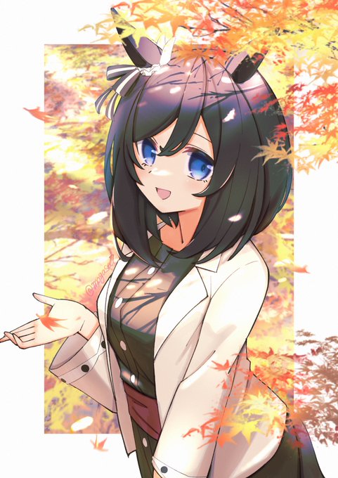 ウマ娘 手描きイラスト エイシンフラッシュ Yahoo!オークション - 同人 手描きイラスト エイシンフラッシュ