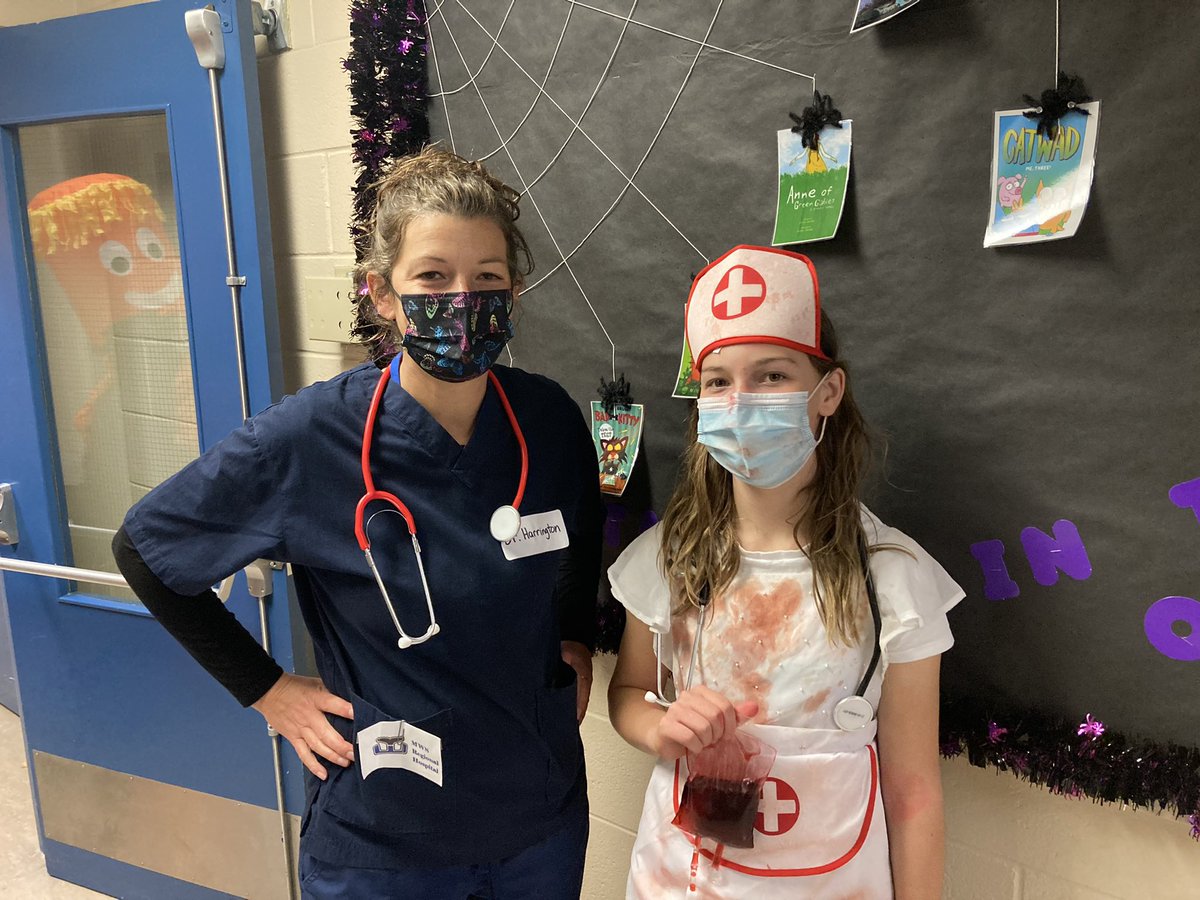 MWSRedcliffPRRD's tweet photo. Halloween fun at MWS! https://t.co/i2nysCrz6O