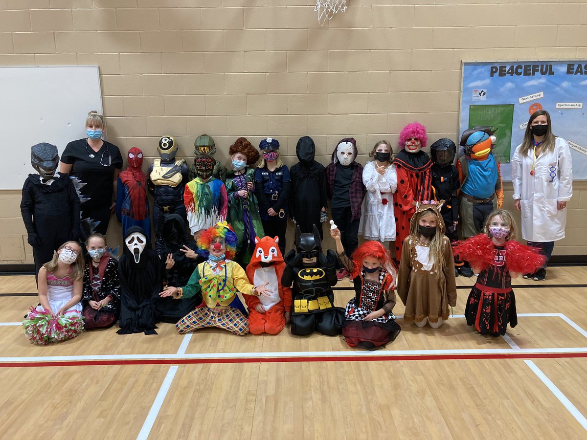 MWSRedcliffPRRD's tweet photo. Halloween fun at MWS! https://t.co/i2nysCrz6O