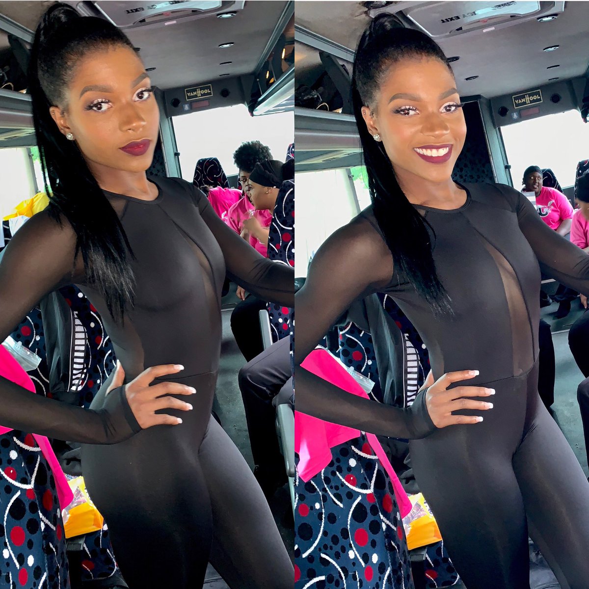 yasminereigns's tweet photo. In honor of Classic Week! Let’s go STATE🐝🐝🐝 

#MMH #Stingette #MissASU #myASU https://t.co/ph1am80RkT