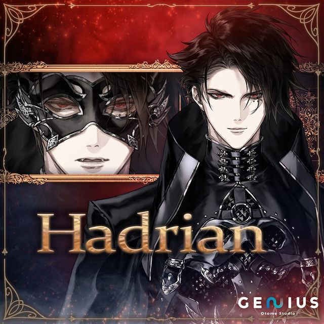 OraCapi's tweet photo. Blood Moon Calling ~ Hadrian, The Wicked Insurrectionis
More info:
https://t.co/e6GJ8xxjZp
#otome #otomegame #geniusotome #otomania #visualnovel #OtomeNews #BloodMoonCalling https://t.co/uHjRisI4d1