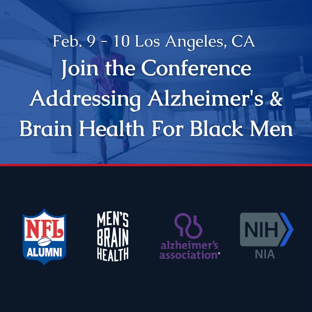 The Black Men's Brain Health (BMBH) Conference during 2022 Super Bowl week aims to convene academics and community leaders to increase the representation of Black men in brain science research and to reduce brain health disparities among Black men.
mensbrainhealth.org
