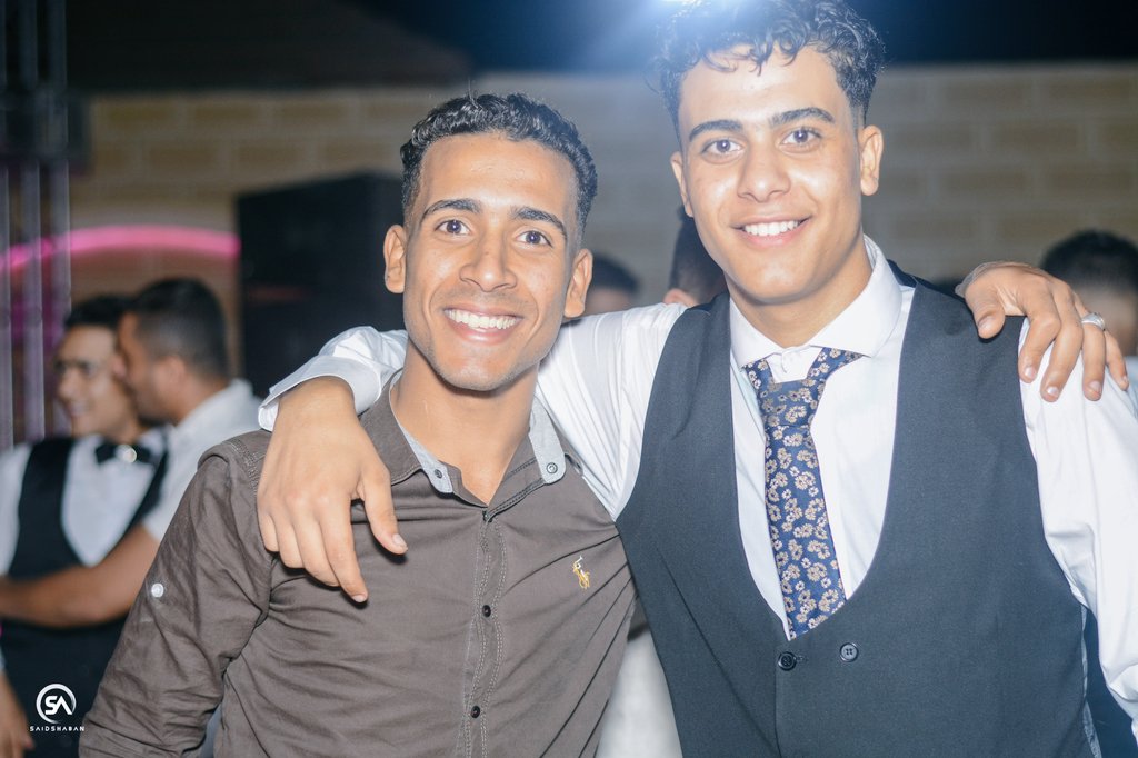 احنا بخير يلي مش حبين لنا الخیر💙👑