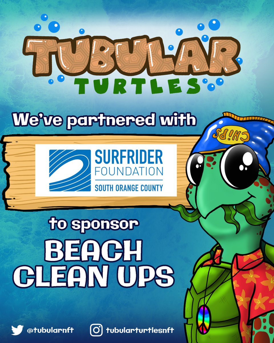 Tubular Turtles tweet media