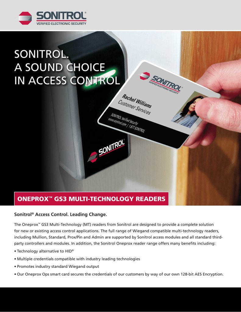 sonitrolftl's tweet photo. Manage employee access through our secure Managed Access Control System. We make securing your facility simple - day in and day out. https://t.co/0DUXESHEQP