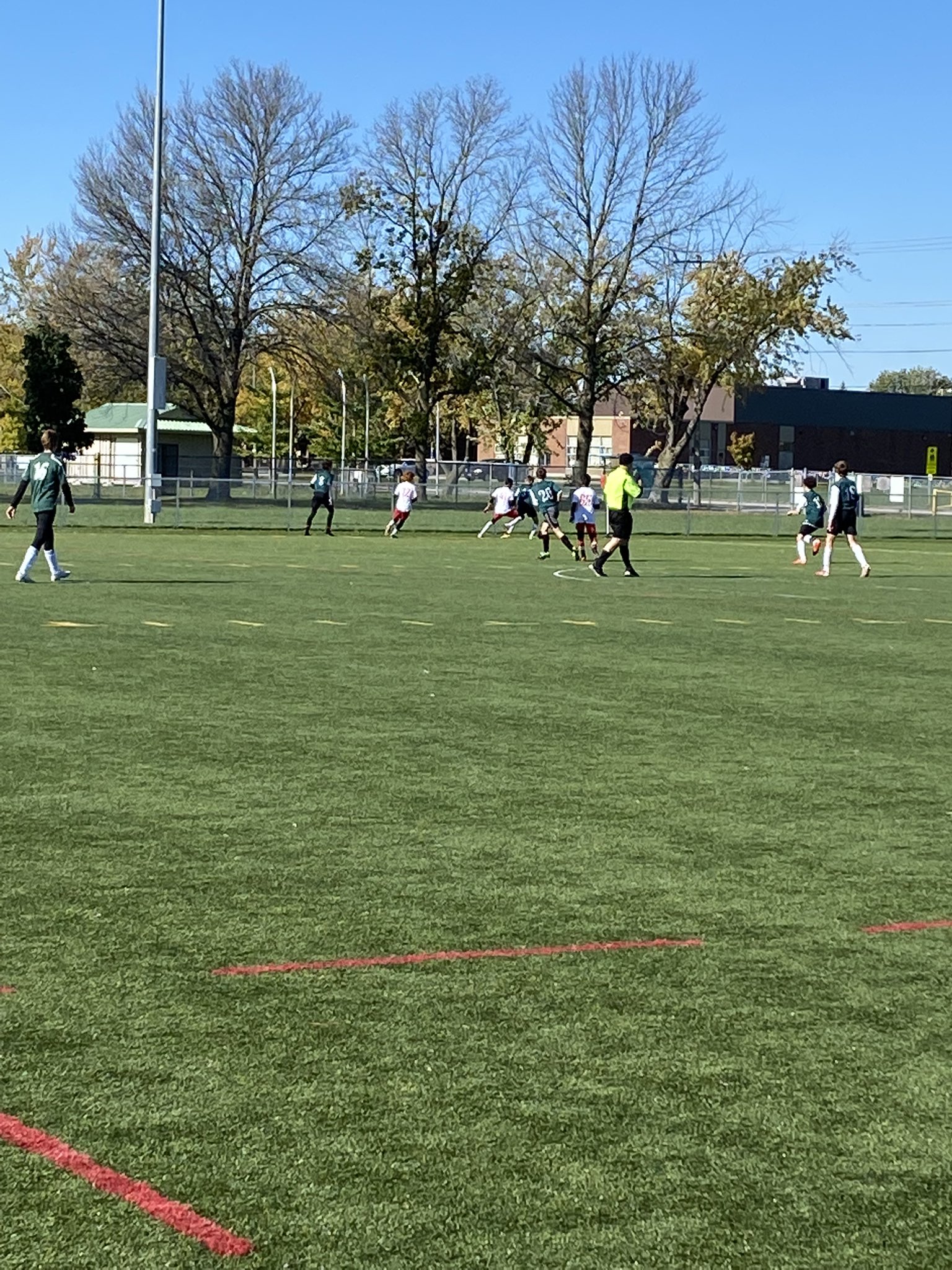 Nicholson CC on Twitter "Congratulations to the Jr Soccer team Bay