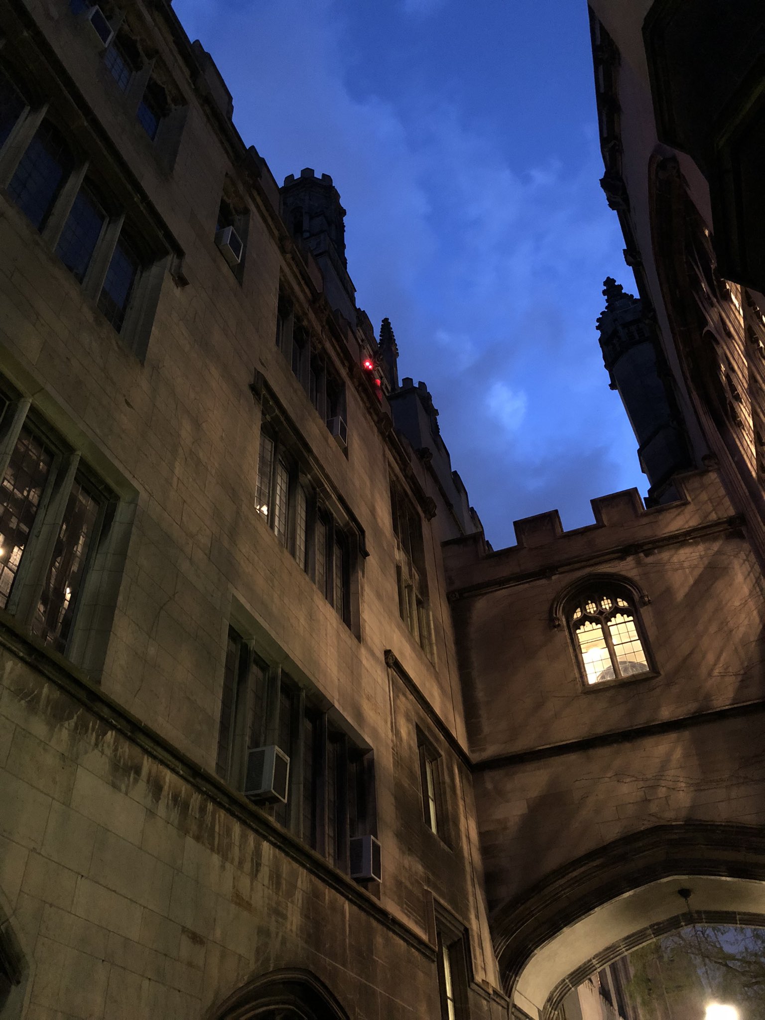 UChicago History on Twitter "The tour ended with a mysterious ghost