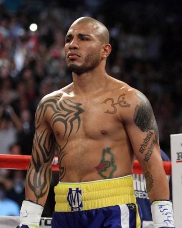 Happy Birthday Miguel Cotto                A True Hall of Famer   