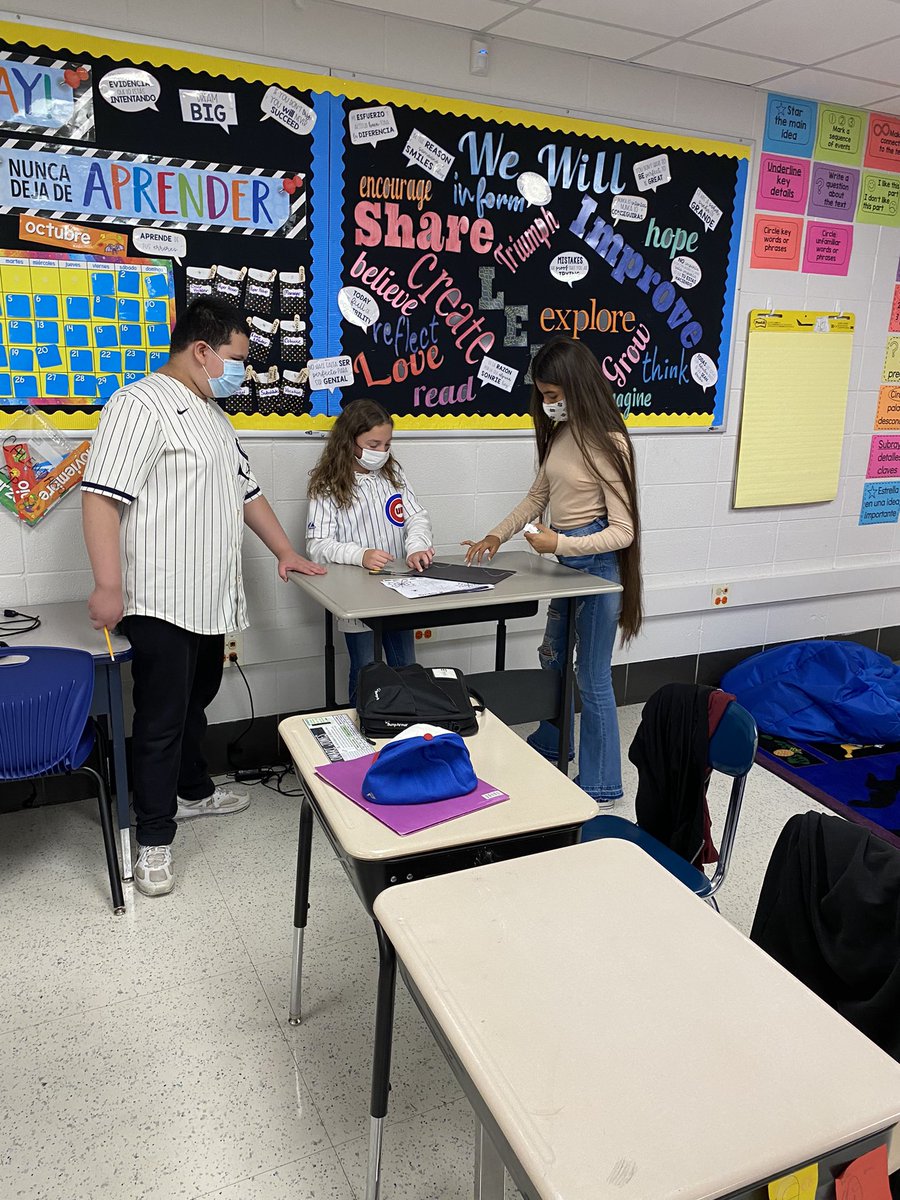 We delved into the engineering process with some STEM web building. So fun to see their minds hard at work! #5thgradeTWI #stony126 #weare126