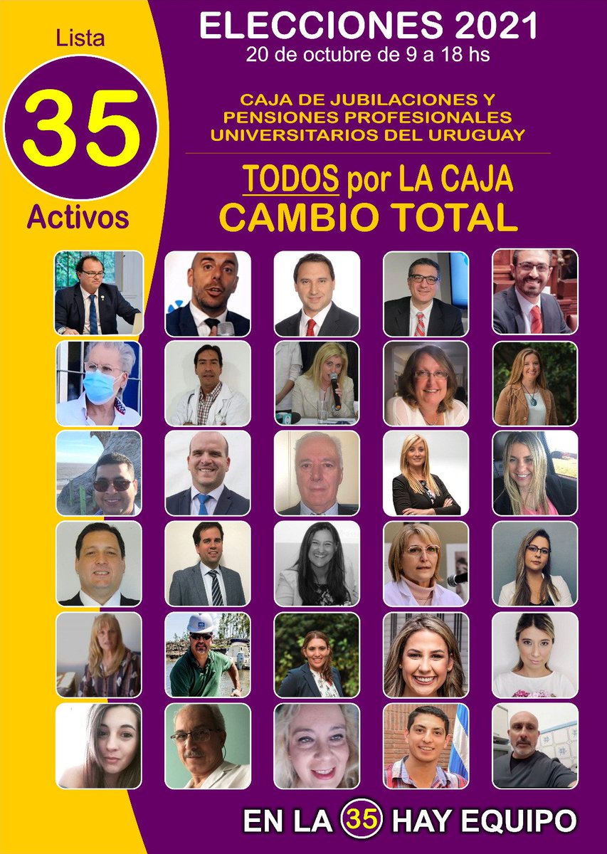 RodriguezBlauco's tweet photo. El equipo de la 35 @CambioTotal35 lema Todos por la Caja logro tener representación en el directorio de la CJPPU
Gracias a todos los que lograron este hecho Historico, esto demuestra que se puede, ahora a hacer de la CJPPU el lugar q los profesionales necesitamos
Recién comienza https://t.co/GKFFrsk7WW