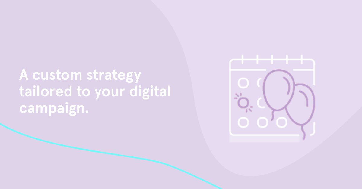 Campaigns are the backbone for achieving a defined marketing goal and boosting your brand's presence. That's why at Emote we utilise specific strategy that match the target audience, timelines and media spend of your custom campaign.