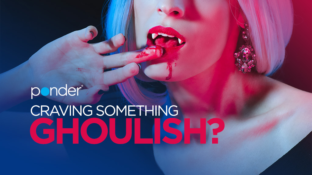 Craving Something Ghoulish?
Feel Satisfied. #Edibles from $3

Stock up on cannabis jellies, candies, &amp; chocolates for the perfect adult Halloween evening in: bit.ly/PonderGhoulish

<a href="/CraftElixirs/">Craft Elixirs</a> @VerdeluxCo <a href="/JourneyMan420/">Journeyman</a>