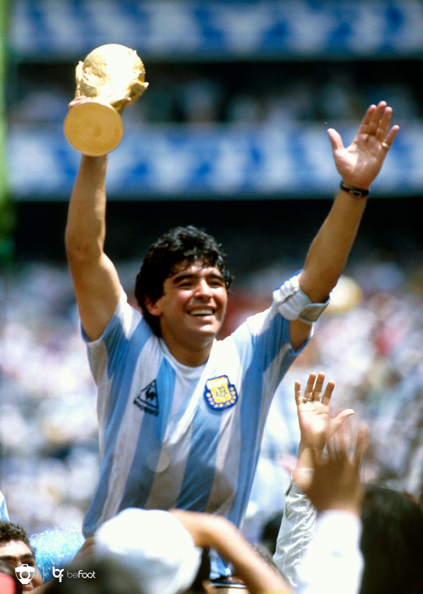 _BeFootball's tweet photo. La légende Diego Maradona aurait eu 62 ans aujourd'hui 🕊️🇦🇷

Puisse-t-il reposer en paix 🙏💙 https://t.co/XIUFNZ3o4c