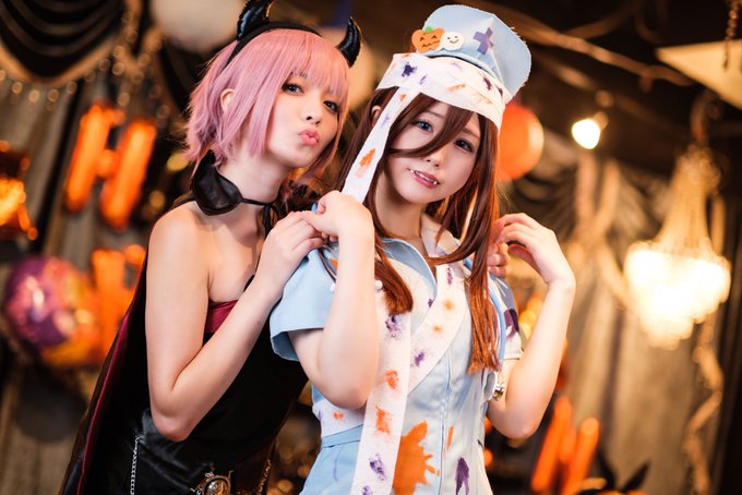 コスプレイヤーぽんのTwitter画像42