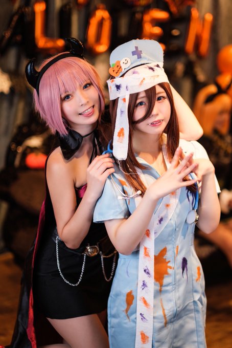 コスプレイヤーぽんのTwitter画像40