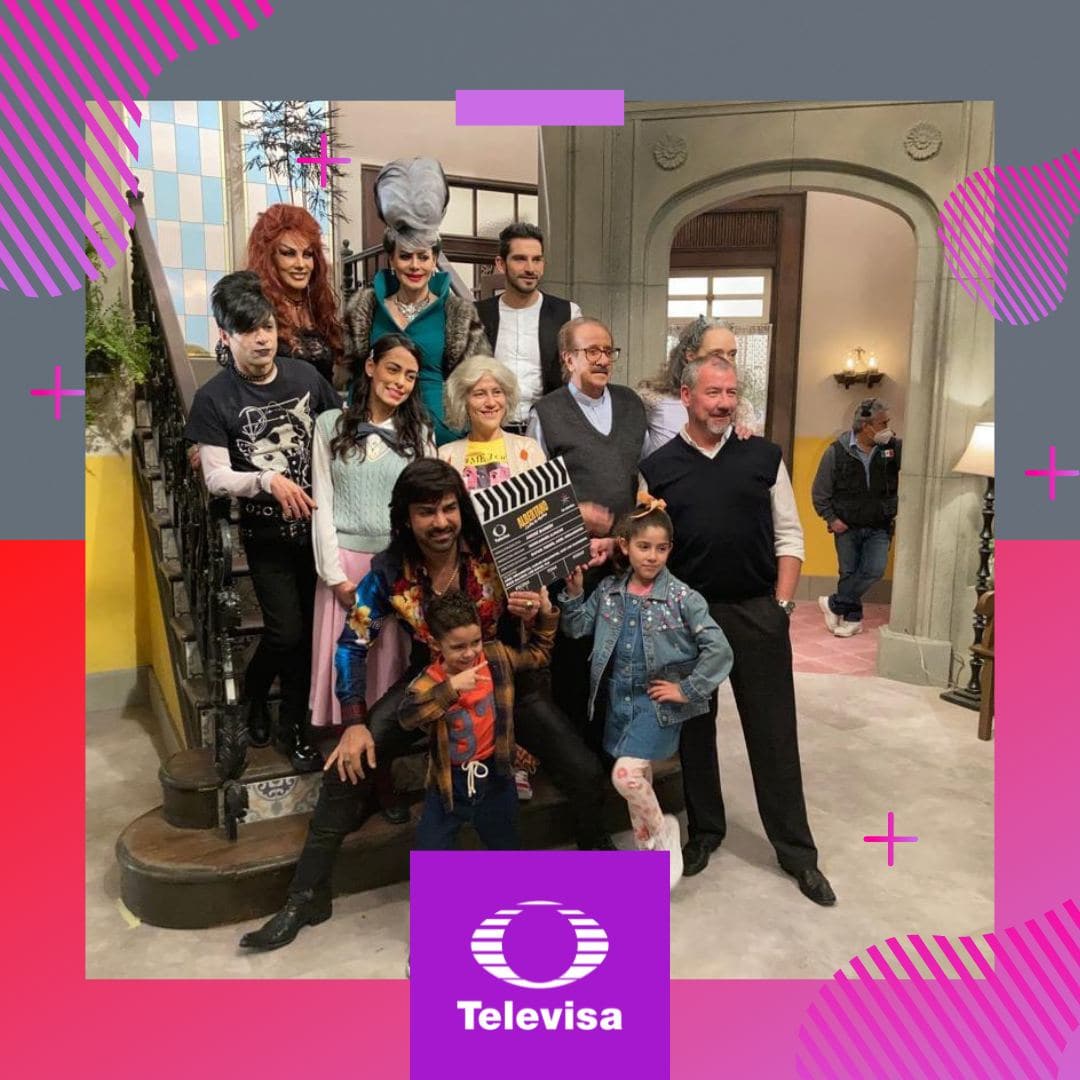 TUPrensa's tweet photo. La producción de @AlbertanoNSM contra los "Mostros" da pizarrazo de inicio de grabaciones. Produce André Barrén. https://t.co/U2Y1je0npU
