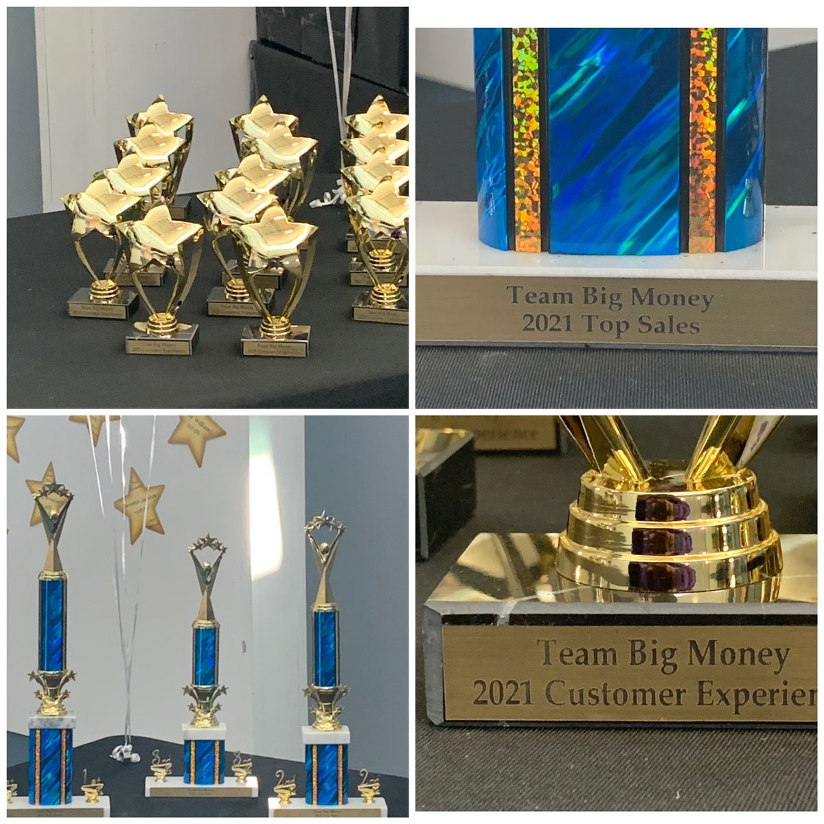 Awards Ceremony Honoring New Hires success Ready Prepared &amp; Developed!!! #TeamBigMoney @edbroussardjr @DanaColemanWil1 @guinn_zack <a href="/LafccUnited/">Lafayette United</a> l