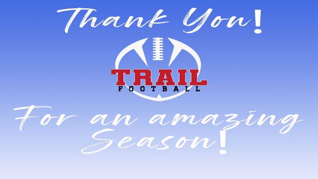 Thank you to all the players, coaches, parents, and fans for an amazing season! <a href="/sfthscharger/">Santa Fe Trail HS</a> <a href="/jayson_jduncan/">Jayson Duncan</a>