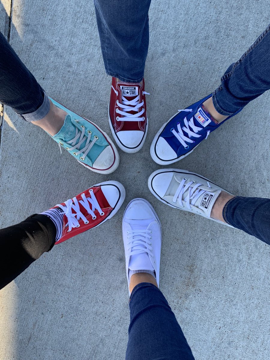 First grade team 😻👟