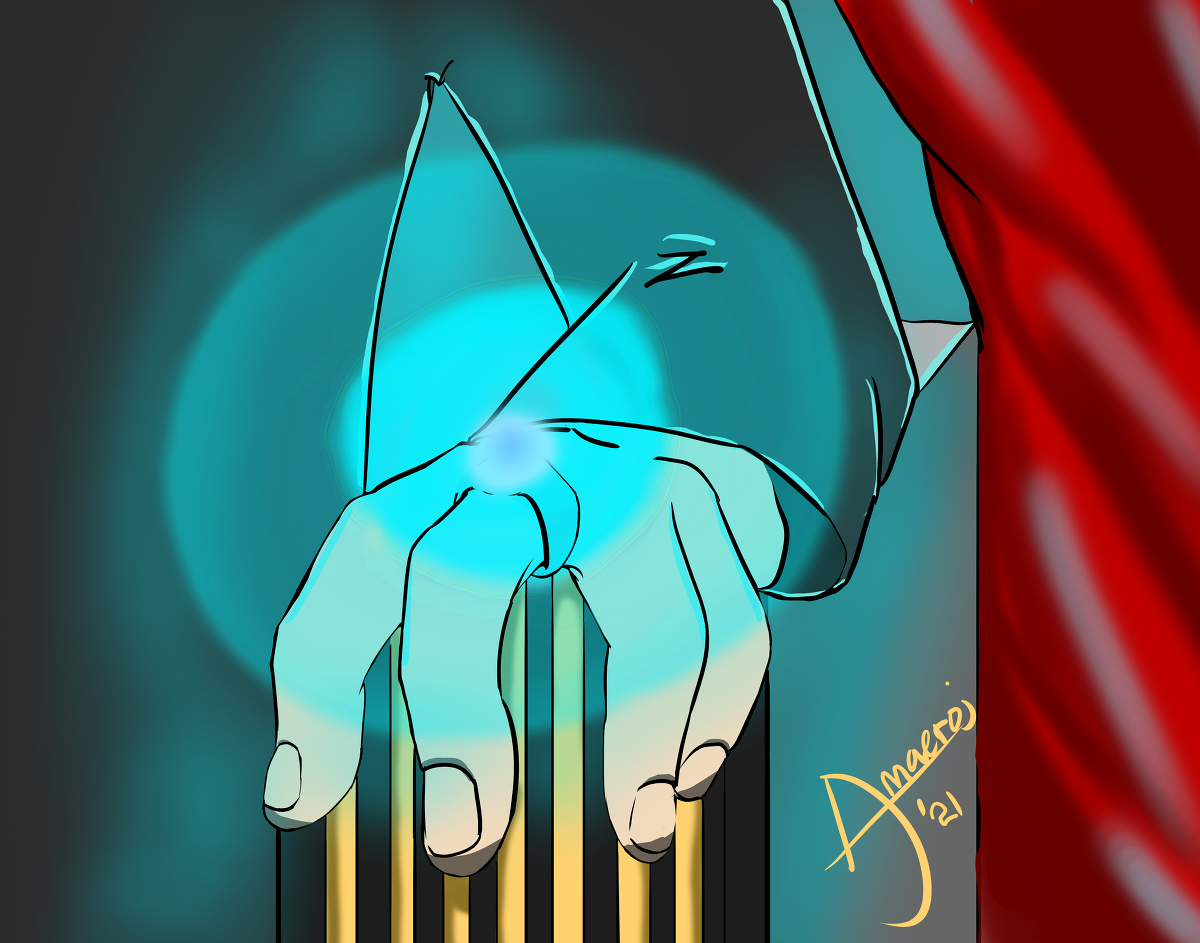 Fearless Radiance #Photoshop #digitalart #samtober2021 #Digitaldrawing #illustration #ffxv #noctisluciscaelum pixiv.net/artworks/93771…