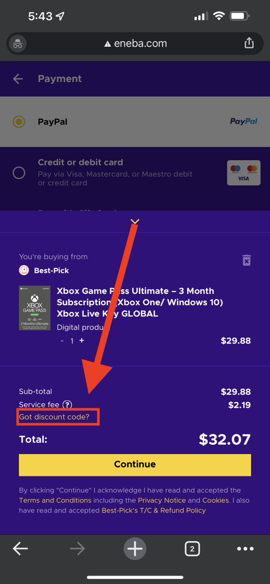 mattswider's tweet photo. 💡Xbox Game Pass = Netflix of games + Halo Infinite on Day 1, but costs $45 MSRP. Amazon sells it for $40.

💡I'll post discounts as I find them (and when you ask – some of u ask for this WEEKLY)

Xbox Game Pass Ultimate 3mo $28
➡️Promo code: 90DAYS
🔗https://t.co/lWGraI0kTA https://t.co/rXGa2f17UP
