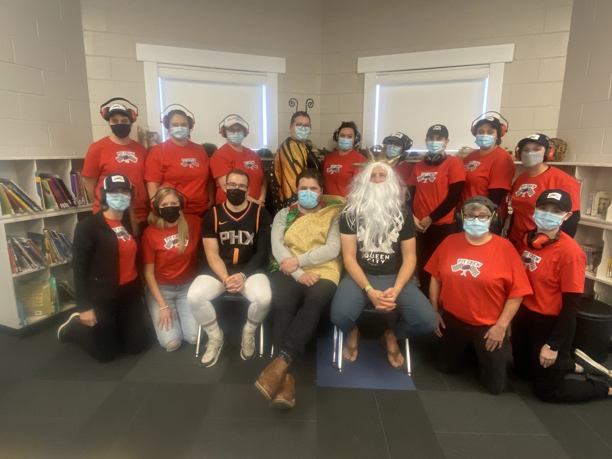 StGregoryRCSD's tweet photo. Happy Halloween from the St. Gregory Pit Crew!
@RCSD_No81 @schaser11 https://t.co/fiH2xusWLB