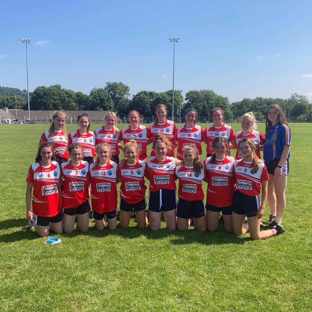 Ballyduff Upper LGFA tweet media