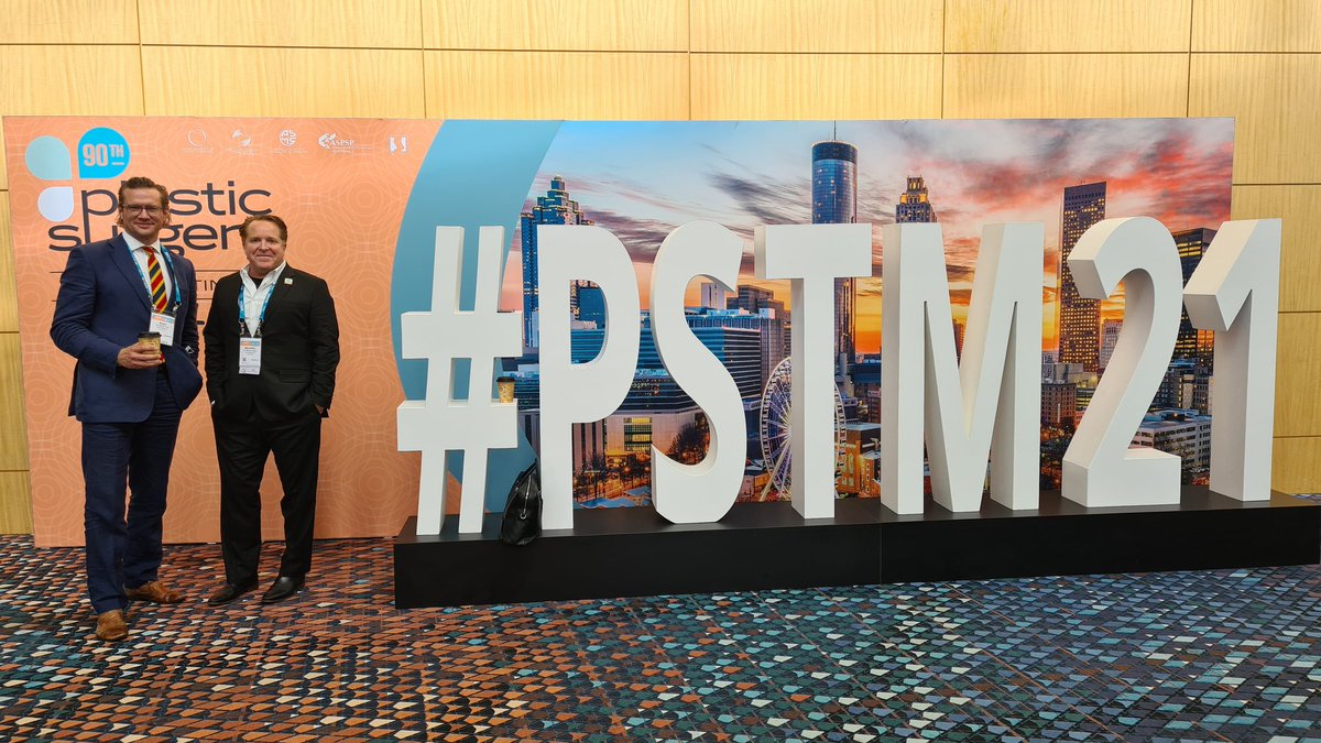 Anton Fries MD PhD (@antonfries) on Twitter photo 9 years since my first ASPS with my mentor Dr Davis. Halloween costumes pending
@ASPSMembers <a href="/ASPS_News/">American Society of Plastic Surgeons (ASPS)</a> #pstm2021 #asps 9 years since my first ASPS with my mentor Dr Davis. Halloween costumes pending
@ASPSMembers <a href="/ASPS_News/">American Society of Plastic Surgeons (ASPS)</a> #pstm2021 #asps