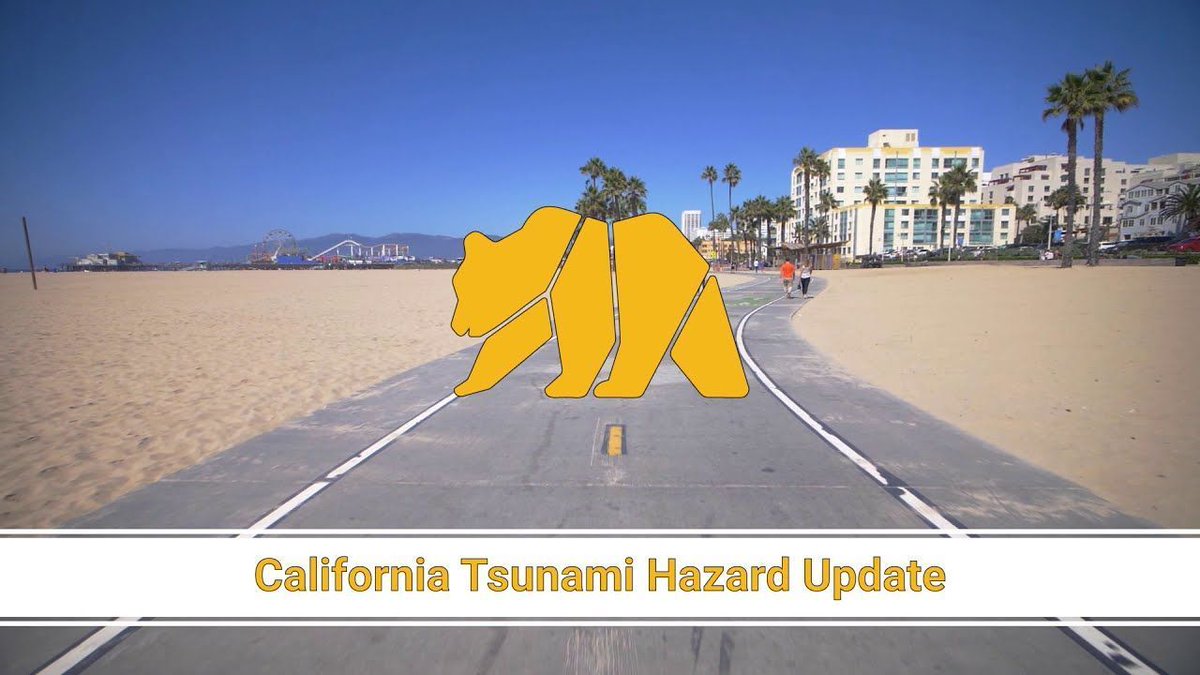 World #TsunamiDay is Friday, November 5th! Take steps to be #TsunamiReady by knowing your zone, practicing evacuation routes, assembling emergency 