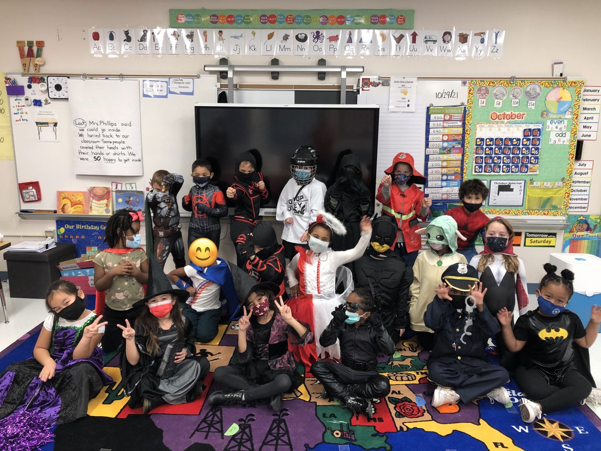 Happy Halloween! 🎃